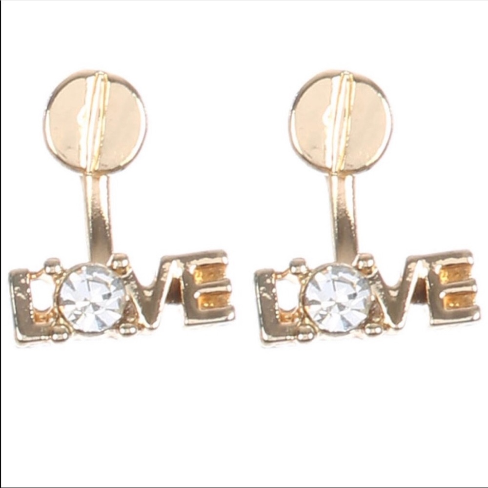 ⚡️Love Ear Jacket
